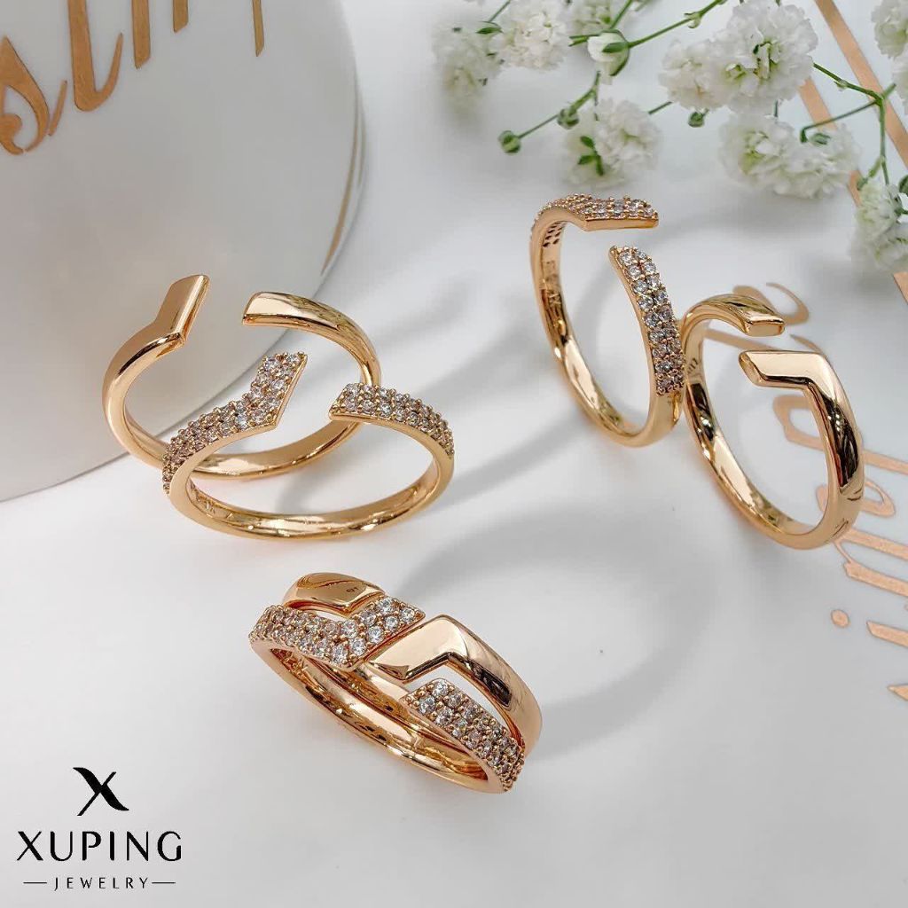 انگشتر ژوپینگ کد 2228 - خرید آنلاین از گالری آداس